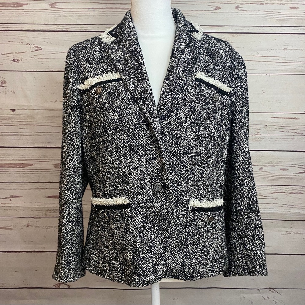 NWT Talbots Blazer 16P